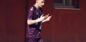 16 yaşındaki futbolcu Abdullah Sultanoğlu’nun hayatını kaybettiği kazaya ilişkin güvenlik kamera görüntüleri ortaya çıktı