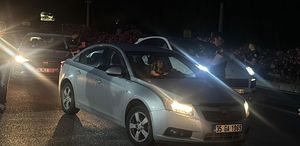 Bodrum girişinde bayram yoğunluğu: Polis ekiplerinden sıkı denetim