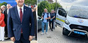 Fethiye Belediye Başkanı Alim Karaca’ya silahlı saldırı