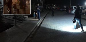 Kayınbaba kızıyla boşanma aşamasındaki damadını vurdu: 2’si ağır, 3 yaralı