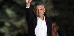 Çatlak söylentileri vardı İşte grup başkanı seçilen Özgür Özel’in aldığı oy sayısı