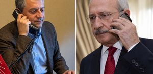 Özel, Kılıçdaroğlu ile telefonda ne konuştuklarını anlattı: En kısa zamanda sandık istiyoruz, kurultay istiyoruz