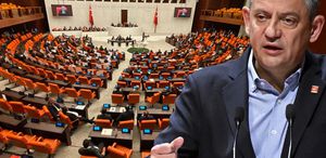 Özgür Özel’in ’genel başkan’ unvanı TBMM’nin resmi sitesinden kaldırıldı