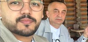 Balık avlarken sele kapılan 2 kişiden yeğen bulundu, amca ise kayıp