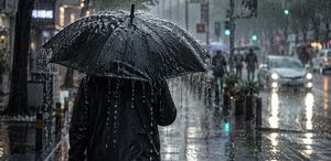 Bayramda plan yapanlar dikkat Meteoroloji’den 21 ile sarı kodlu uyarı geldi