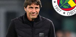 Fenerbahçe ile anılan Conte, Napoli’ye veda etti