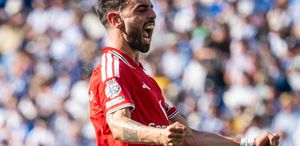 Bruno Fernandes Premier Lig tarihine geçti