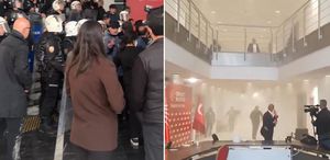 DEM Parti’den CHP Genel Merkezi’ne polis operasyonuna ilk tepki