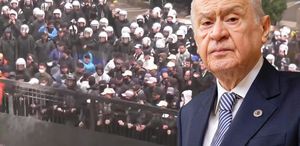 CHP Genel Merkezi’nde tahliye sürerken MHP’den “yetki karmaşası“ mesajı