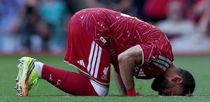 Muhammed Salah veda etti Liverpool sezonu tatsız kapattı