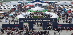 8. Etnospor Kültür Festivali’nde görkemli kapanış