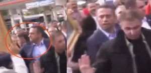 Gazeteciye tokat atan Ali Mahir başarır özür diledi