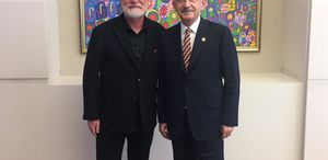 “Geliyor Kılıçdaroğlu“ şarkısını yapan Onur Akın, tarafını belli etti