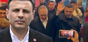 CHP İstanbul İl Başkanı Özgür Çelik, Genel Merkez’e geldi