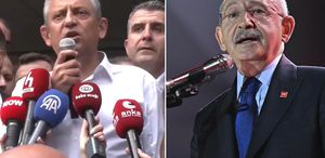 Özel’den Kılıçdaroğlu’na gönderme: Herkes kendisine yakışanı yapıyor