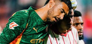 Real Madrid ve Barcelona’ya kafa tutuyorlardı Küme düştüler