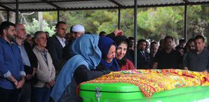 Hatay selinde kaybolan Musa Paşa toprağa verildi