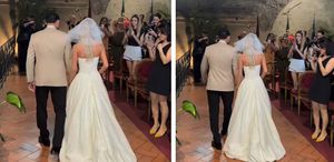 Cengiz Ünder ve Bilge Yenigül çifti Roma’da hayatlarını birleştirdi