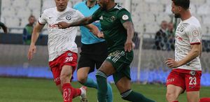 Süper Lig’e yükselen son takım Çorum FK oldu