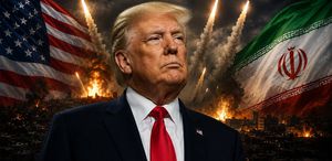 Trump tarihi ilan etti: İran ile anlaşma yakında duyurulacak, Hürmüz Boğazı açılıyor