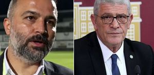 “Adı açıklanırsa mahvolurum“ demişti Sarp Yalçınkaya’nın korktuğu isim Müsavat Dervişoğlu iddiası