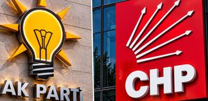 AK Parti, bayramda CHP’yi ziyareti edecek
