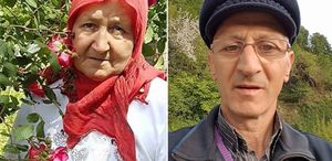 Annesini toprağa verdikten bir gün sonra hayatını kaybetti