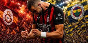 Galatasaray ve Fenerbahçe’nin büyük aşkı: Strahinja Pavlovic