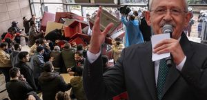 CHP Genel Merkezi’ndeki yaşananlarla ilgili Kemal Kılıçdaroğlu’ndan ilk açıklama