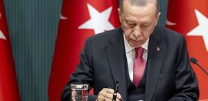 Cumhurbaşkanı Erdoğan imzaladı Kritik kurumlarda yeni atamalar