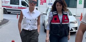 Gözaltına alınan Serenay Sarıkaya’dan ilk görüntü Karar jet hızında çıktı