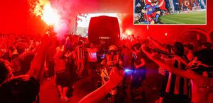 ’’Los Turcos’’ lakaplı Deportivo La Coruna 8 yıl sonra yeniden La Liga’da