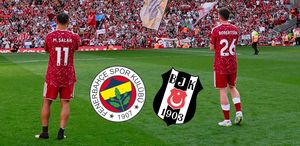 Andrew Robertson’dan Fenerbahçe ve Beşiktaş’a kötü haber