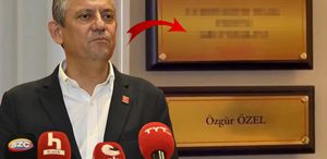 Özgür Özel’in TBMM’deki “unvanı“ değişti
