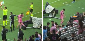 Son maçında kabusu yaşadı Messi’ye Dünya Kupası öncesi şok