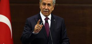 Bülent Arınç’tan “mutlak butlan“ yorumu: Yargıtay bir an önce tedbiri kaldırmalı