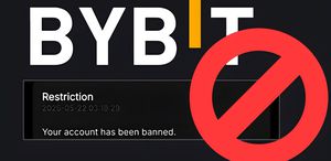 Bybit kullanıcı varlıklarını dondurdu, lisanssız borsalara dikkat