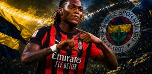 Fenerbahçe ile anılan Rafael Leao’dan Milan’a veda gibi açıklama