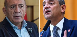 Kılıçdaroğlu için atılan sloganlara Gürsel Tekin’den sert tepki