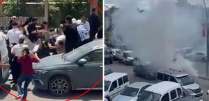 Şırnak’ta iki aile arasında taşlı, sopalı ve bıçaklı kavga: 8 yaralı, 17 gözaltı