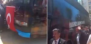 Muharrem İnce, Memleket Partisi’nden kalan eski parti otobüsünü Özel’e tahsis etti