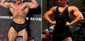 2,3 milyon takipçisi olan fitness fenomeni evinde ölü bulundu