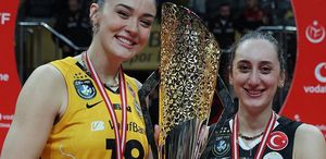 VakıfBank, efsane ismi Ayça Aykaç’a veda etti