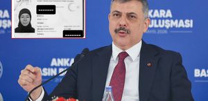 Zamanlama manidar Uygur Türkü anne için bakan devreye girdi, görevden alma geldi