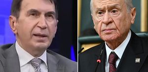 Bahçeli’yi eleştiren gazeteciye MHP’den sert yanıt: Liderimiz ne yapacağını size mi soracaktı