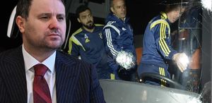 Bakan Gürlek: Fenerbahçe kafilesine yönelik 4 Nisan 2015 saldırısı yeniden incelemeye alındı