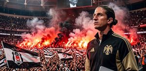 Beşiktaş, Filipe Luis ile görüşerek projesini sundu