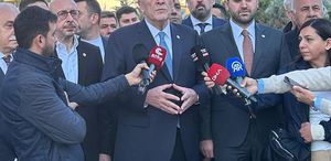 Dervişoğlu: Ülkemizde birçok problemin yanında şimdi bir de derin bir mutsuzluk hakim