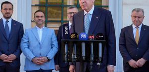 Cumhurbaşkanı Erdoğan’dan bayram mesajı: Netanyahu zalimi gereken dersi alacaktır