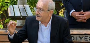 Kılıçdaroğlu’ndan “Genel Merkez’e polisin girmesi canınızı acıttı mı“ sorusuna dikkat çeken yanıt